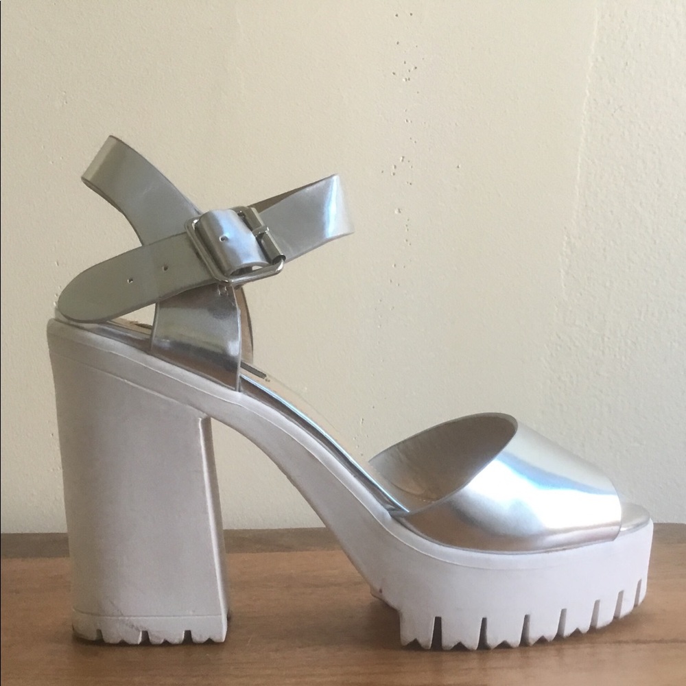 Forever 21  Platform Sandals